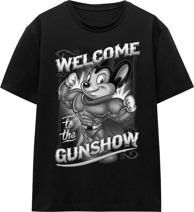 Immagine prodotto Fruit of the Loom Mighty Gunshow Maglietta Adulto Unisex (XXL)