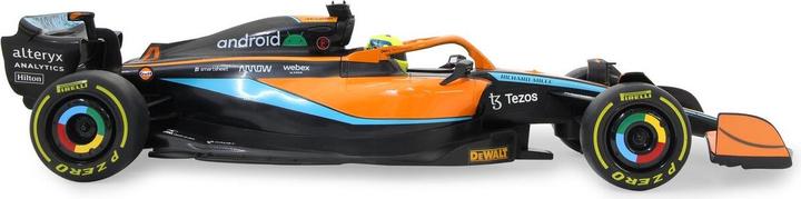 Immagine prodotto Jamara McLaren MCL36 1:12 arancione 2.4GHz