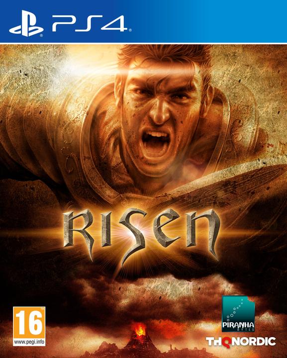 Immagine prodotto THQ Risorto (PS4, DE, EN)