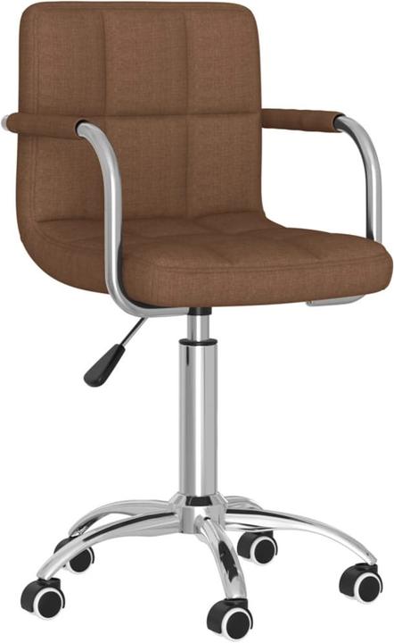 Image du produit VidaXL Chaise pivotante de bureau