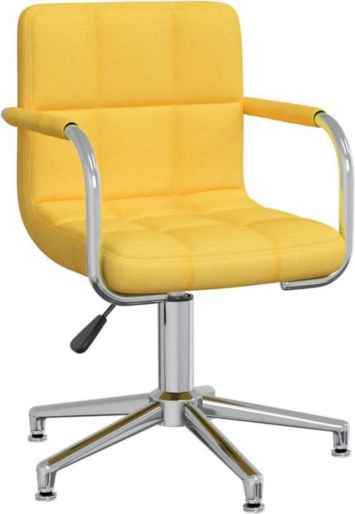 Image du produit VidaXL Chaise pivotante de bureau