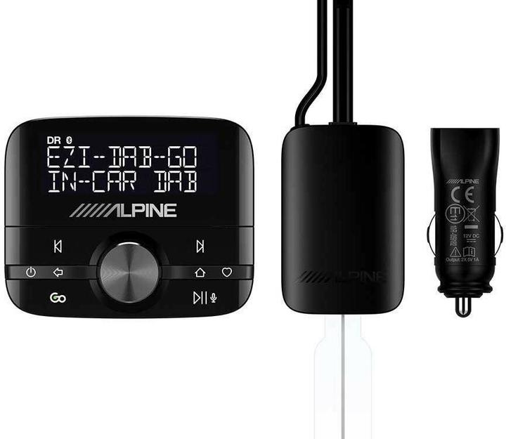 Productafbeelding Alpine Ezi-Dab-Go