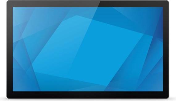 Produktbild ēlo Solution 2794L 68,6 cm (27" ) 1920 x 1080 Pixel Multitouch Schwarz (1920 x 1080 Pixel, 27")