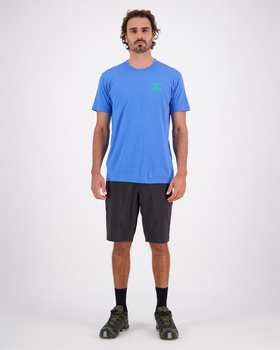 Image du produit Mons Royale T-shirt Icon Merino Air-Con (M)