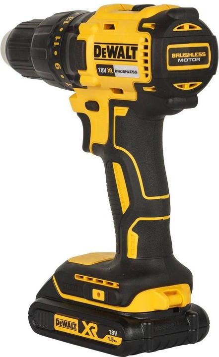 Produktbild DeWalt DCD777S2T (Akkubetrieb)
