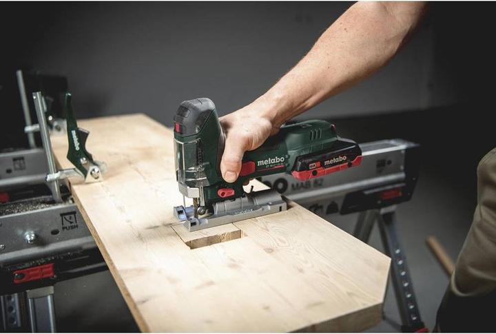 Actual product image Metabo ST 18 LT 130 BL