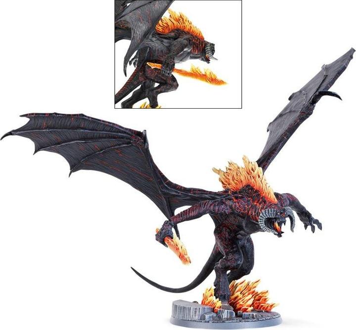 Immagine prodotto Games Workshop Il Balrog - Il Signore degli Anelli: la Terra di Mezzo (Materiale sintetico)
