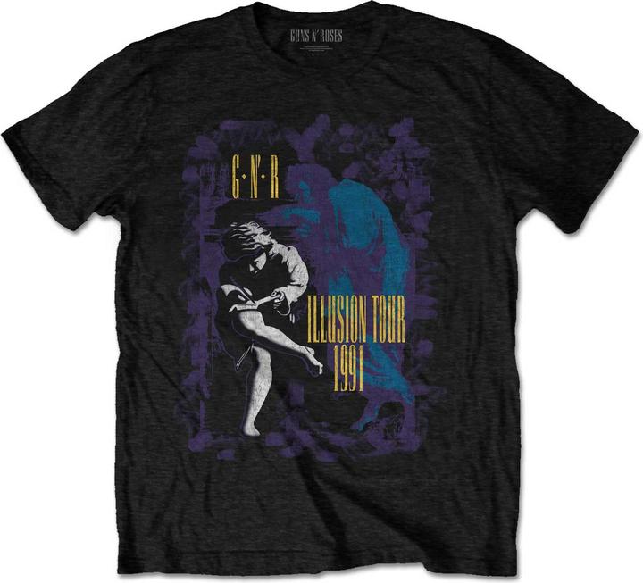 Guns N Roses Illusion Tour '91 ( (S)