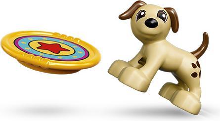 Immagine prodotto LEGO Animali domestici (10838)