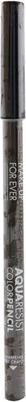 Image du produit Make Up For Ever Crayon couleur Aqua Resist Eyeliner 02 Ebony (02 Ebony)