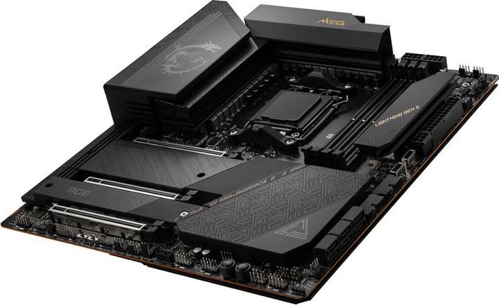 Actual product image MSI MEG X670E ACE (AM5, AMD X670, E-ATX)