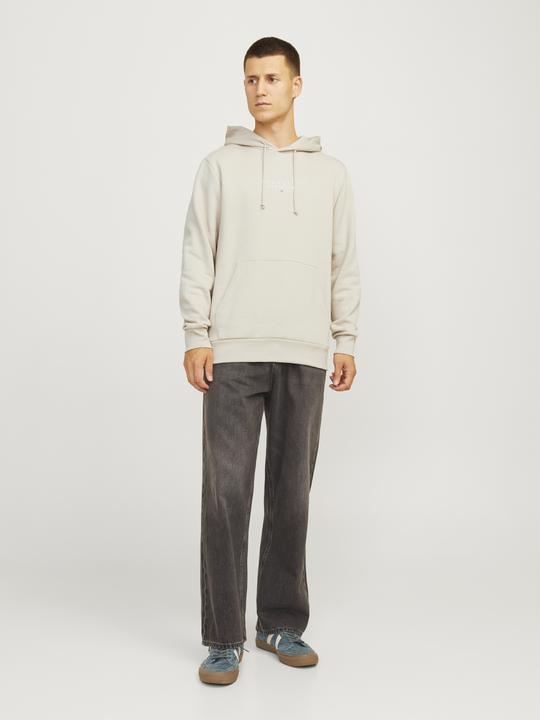 Actual product image Jack & Jones Logo hooded jumper Hooded jumper (XL)