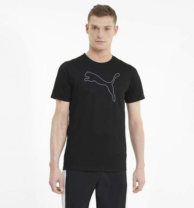 Produktbild Puma PERFORMANCE CAT TEE M-520315 (S)