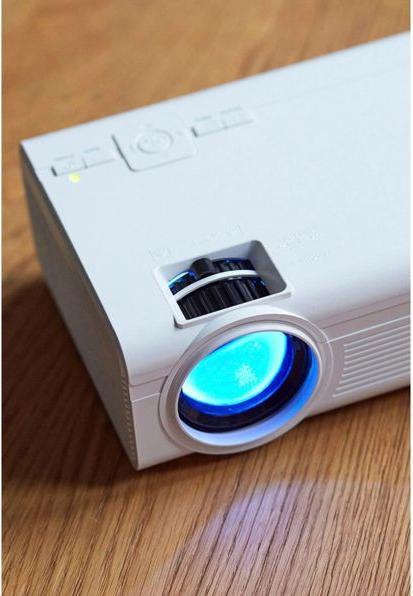 Image du produit Lenco LPJ-300 (WXGA, 2800 lm)