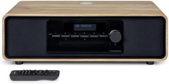 Produktbild Bigben MIC300I (Bluetooth, CD Player, 1x 60 W)