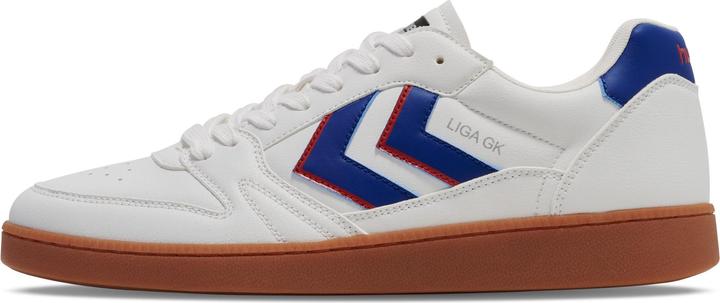 True Blue, Bright White