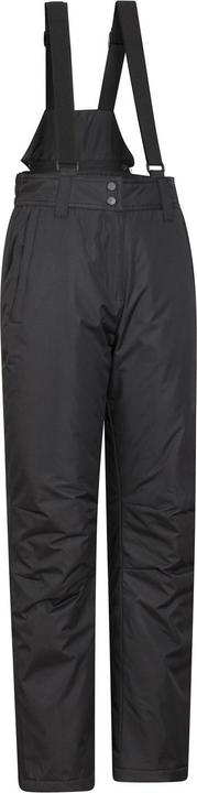 Actual product image Mountain Warehouse Womens/Ladies Moon Slim Leg Ski Trousers (46 D)