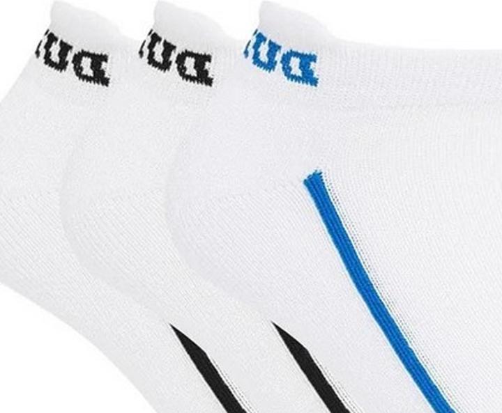 Immagine prodotto Dunlop Calzini da uomo Osterley Trainer (confezione da 3) (confezione da 3, Taglia unica)