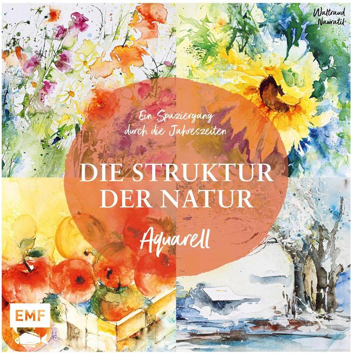 Produktbild Die Struktur der Natur (Deutsch, Waltraud Nawratil, 2022)