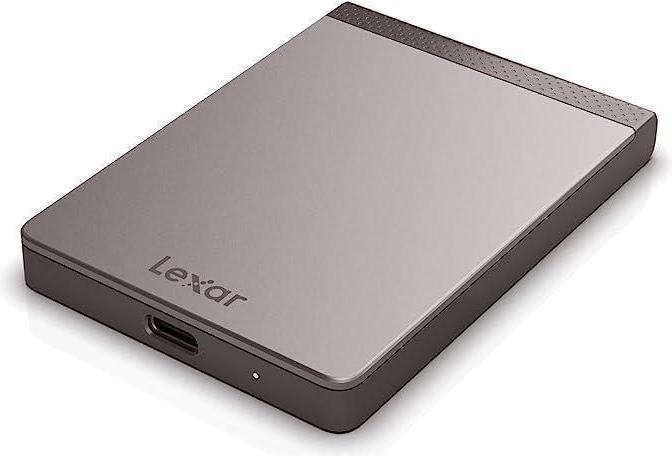 Produktbild Lexar SSD SL200 2TB portable USB 3.1 Type C (2000 GB)