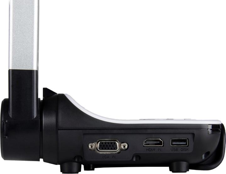 Actual product image Optoma DC552 (Full HD, A3)