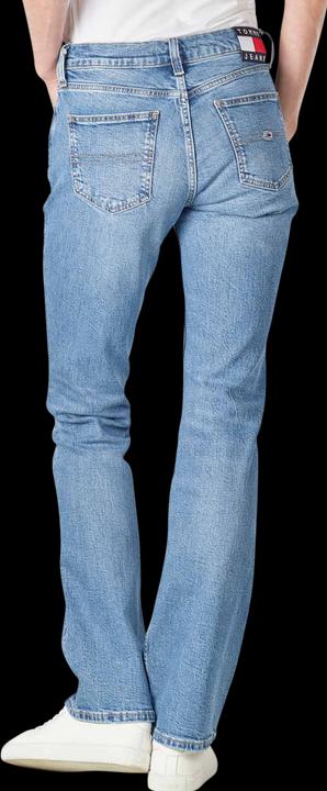 Actual product image Tommy Hilfiger Tommy Jeans Maddie Mid Rise Bootcut Denim Medium (W25/L32)