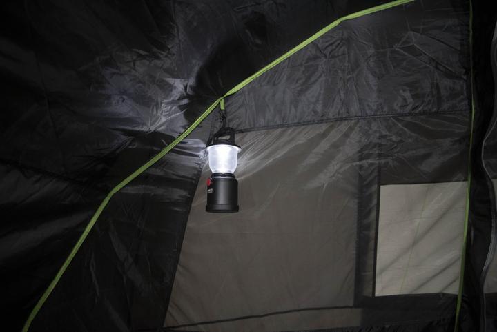 Productafbeelding High Peak Garda 4.0 (Tunnel tent, 14.70 kg, 4 personen)