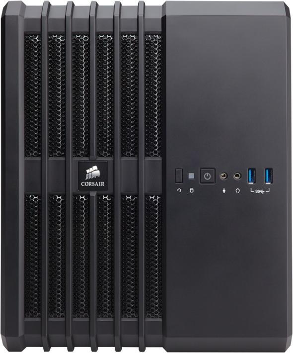 Produktbild Corsair Carbide Air 240 (mATX, Mini-ITX)