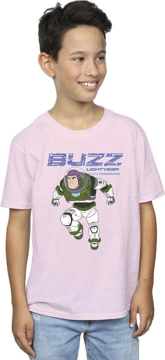 Image du produit Disney - T-shirt LIGHTYEAR BUZZ JUMP TO ACTION - Garçon (128)