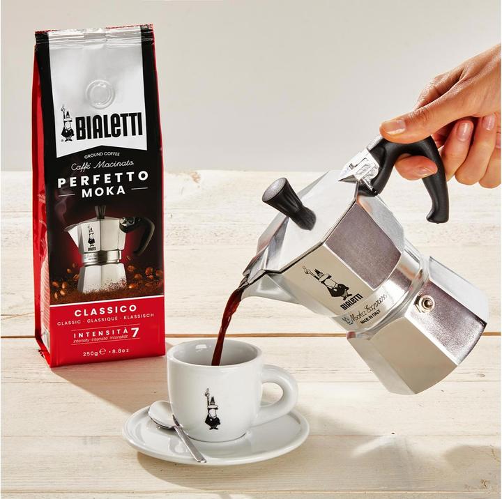 Produktbild Bialetti Classico (Mittlere Röstung, 250 g)