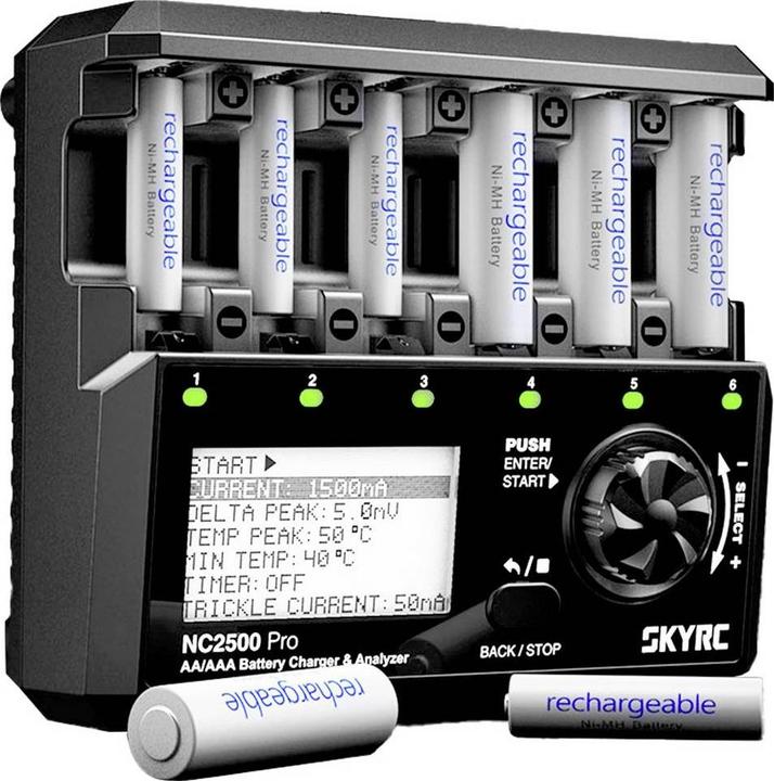 Immagine prodotto SkyRC NC2500 Pro