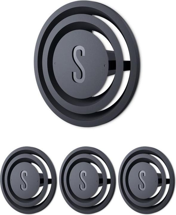 Actual product image Stadler Form Fragrance pin Black Orchid (4 x)