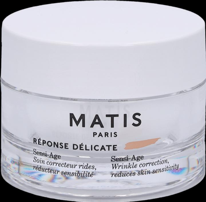 Actual product image Matis Paris Reponse Delicate (Body cream, 50 ml)