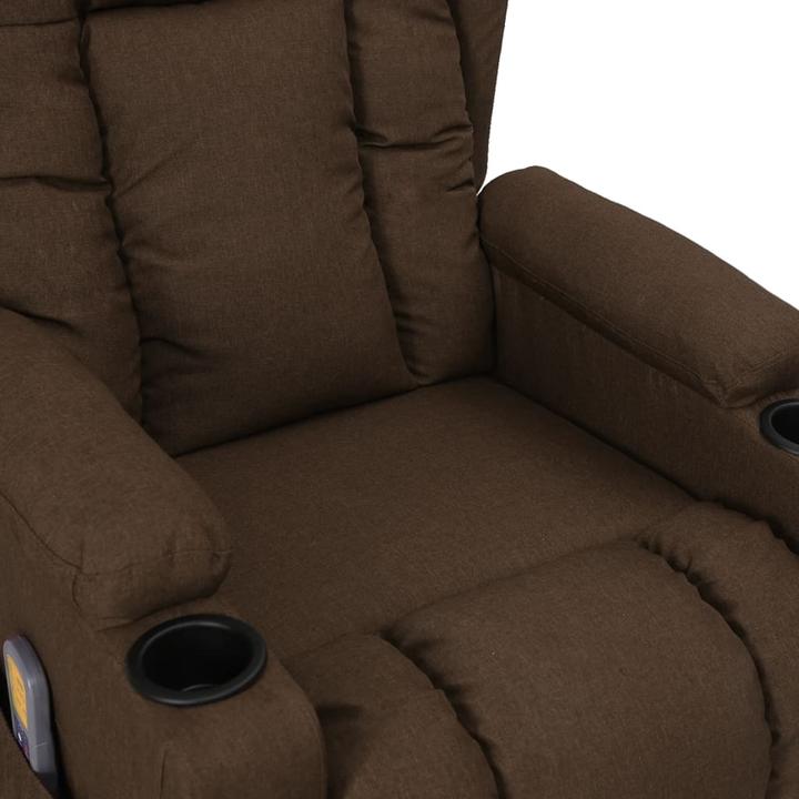 Produktbild VidaXL Elektrischer Massagesessel