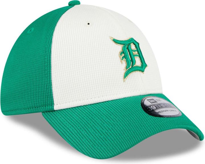 Produktbild New Era 39Thirty Cap - Saint Patricks Day Detroit Tigers - M (M/L)