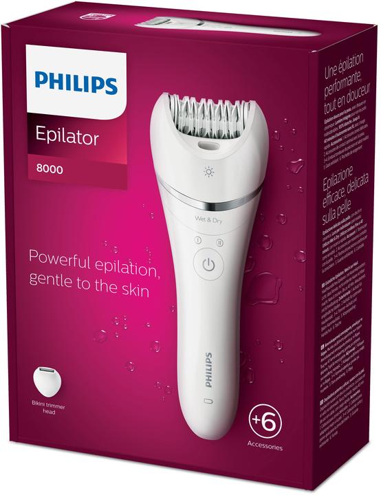 Actual product image Philips Series 8000