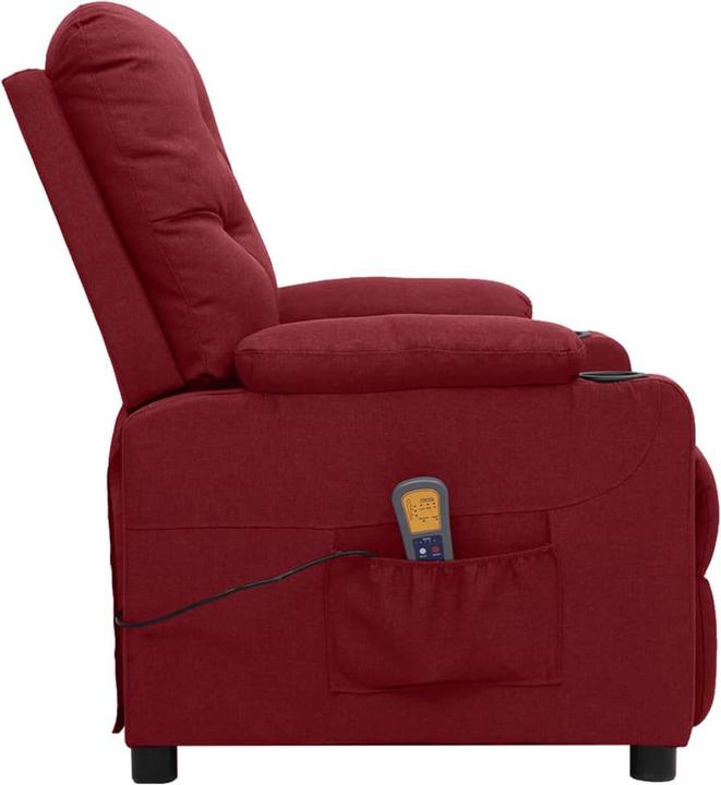 Produktbild VidaXL Elektrischer Massagesessel