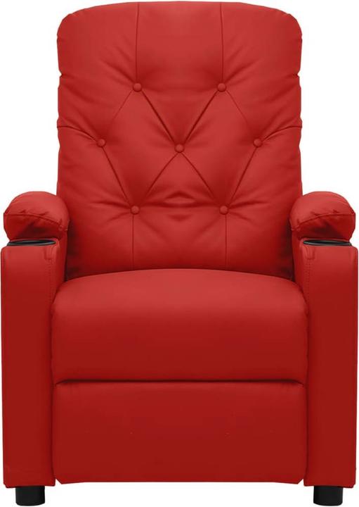 Actual product image VidaXL Electric massage chair