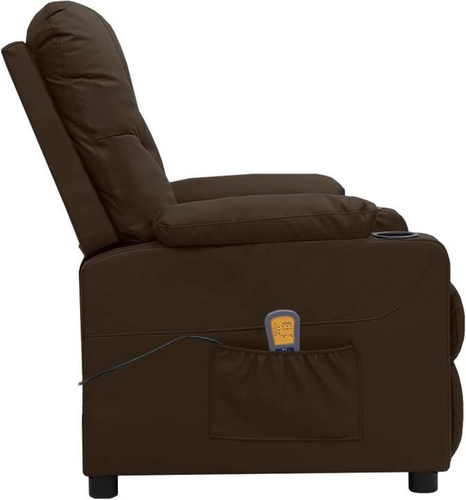 Image du produit VidaXL Fauteuil de massage électrique