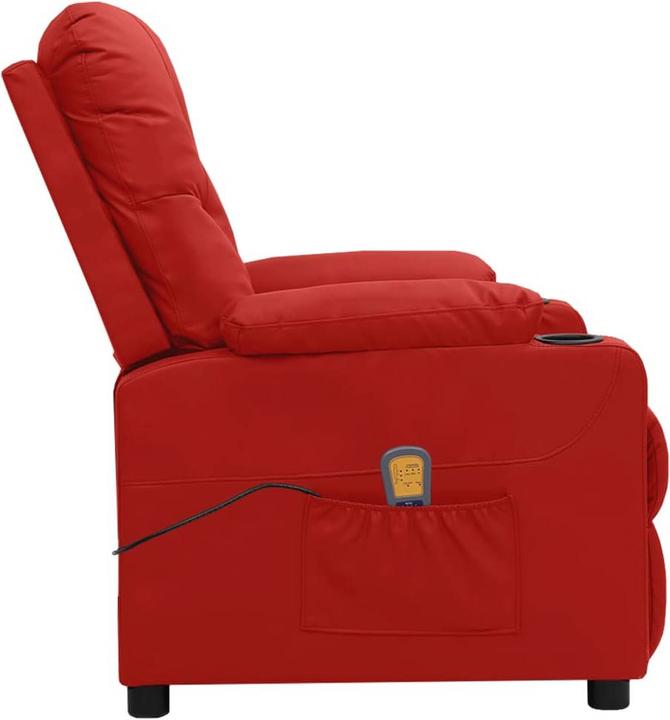 Actual product image VidaXL Electric massage chair