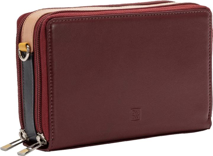 Produktbild Dudu Umhängetasche Leder 19 cm