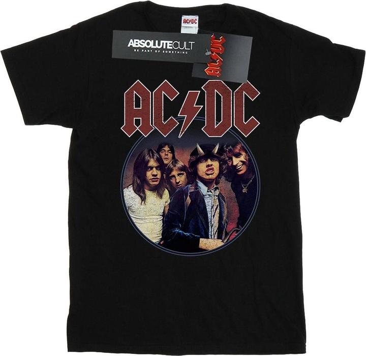 Produktbild AC/DC Highway To Hell Circle TShirt (L)