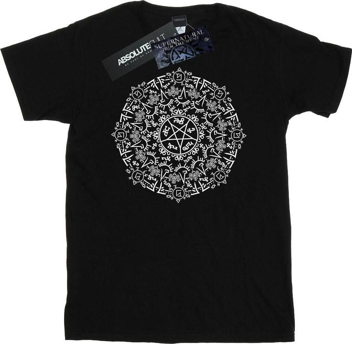 Produktbild Supernatural Symbol Circle TShirt (XL)