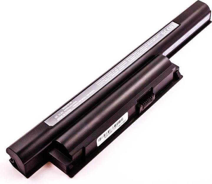Produktbild AGI Akku kompatibel mit Sony Vaio VPC-EE3J1E - Akku - 4.400 mAh (4400 mAh)