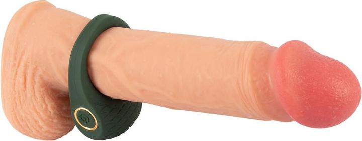 Immagine prodotto Emerald Love Luxurious Vibrating Cock Ring (3 cm)