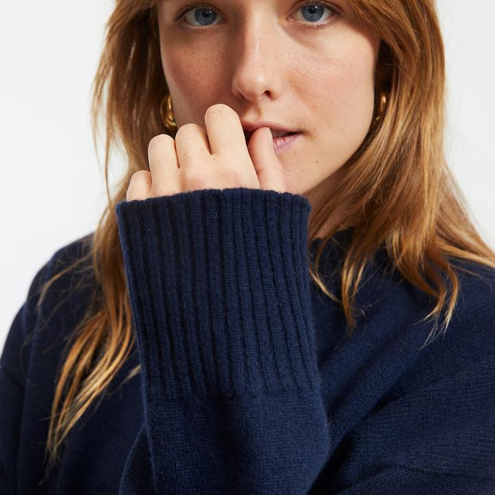 Immagine prodotto La Redoute Collections Maglia in lana/cashmere (38)