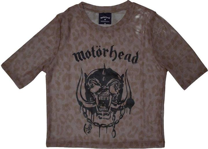 Immagine prodotto Motorhead Maglietta Corta Maiale da Guerra Donna (XL)