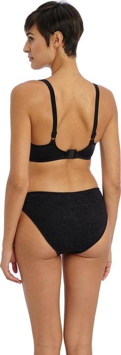 Actual product image 's underwired plunge bra ibiza waves (95 E)