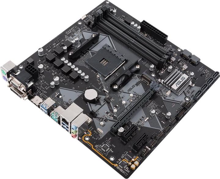 Produktbild ASUS Prime B450M-A (AM4, AMD B450, mATX)