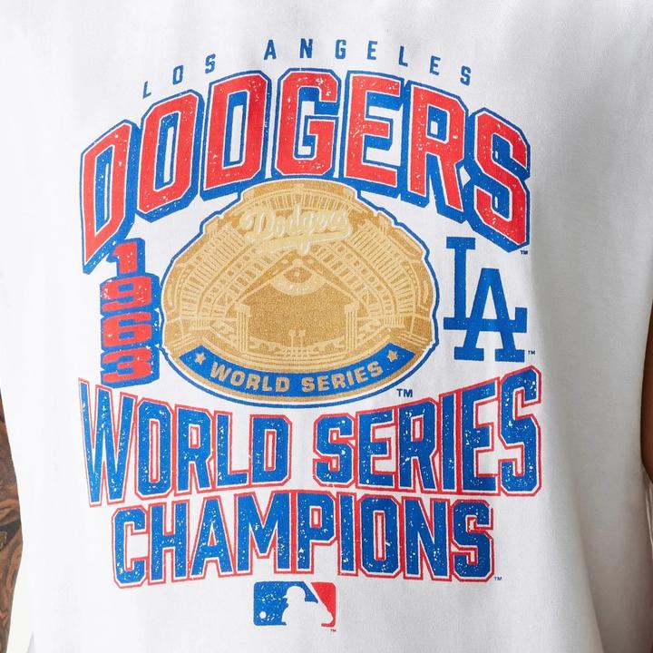 Produktbild New Era Tanktop graphic Dodgers Graphic (XL)